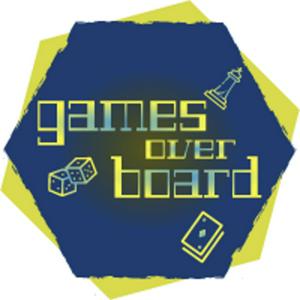 Luister naar Games Over Board in de app