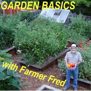 Luister naar Garden Basics with Farmer Fred in de app