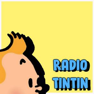 Luister naar Radio Tintin in de app