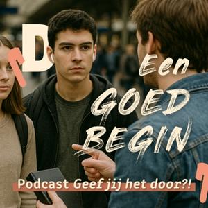 Geef het door | Een goed begin