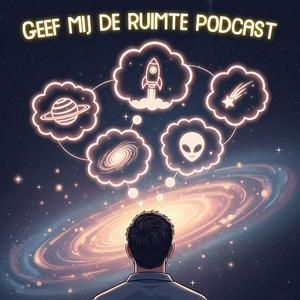 Geef mij de ruimte podcast