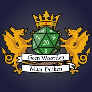 Luister naar Geen Woorden Maar Draken in de app