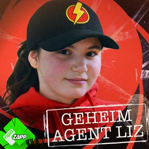 Luister naar Geheim Agent Liz in de app