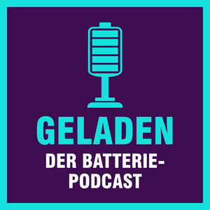 Luister naar Geladen - der Batteriepodcast in de app