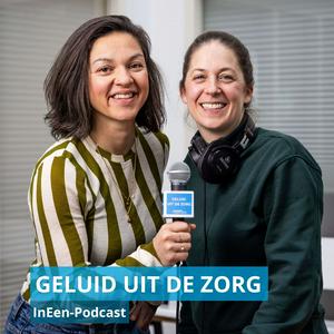 Luister naar GELUID UIT DE ZORG in de app