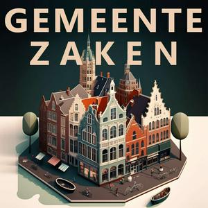 Luister naar Gemeente Zaken in de app