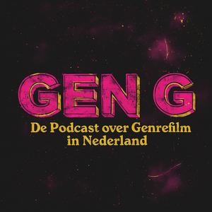 GEN G - De Podcast over Genrefilm in Nederland