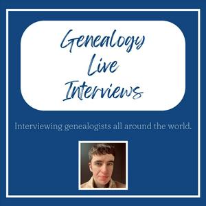 Genealogy Live Interviews with Daniel's Genealogy