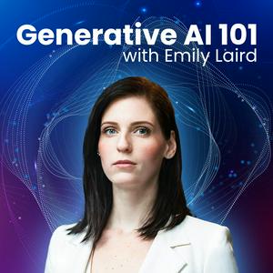 Luister naar Generative AI 101 in de app