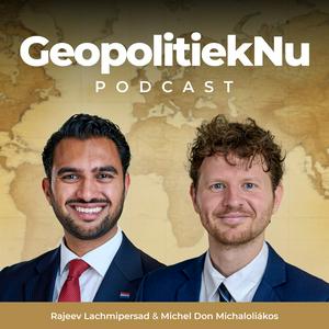 GeopolitiekNu Podcast