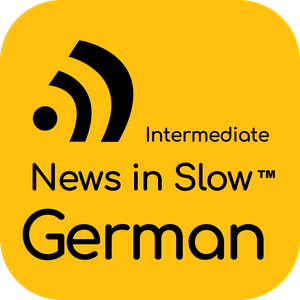 Luister naar News in Slow German in de app