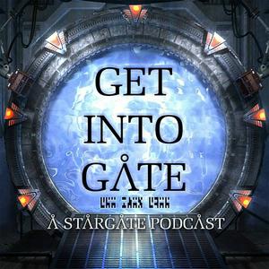 Luister naar Get Into Gate: A Stargate Podcast in de app