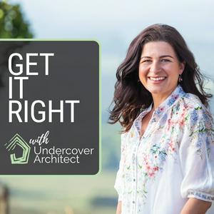 Luister naar Get It Right with Undercover Architect in de app