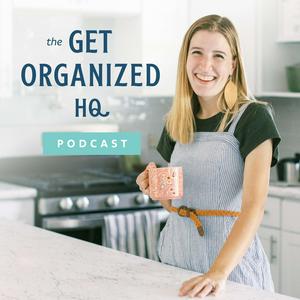 Luister naar Get Organized HQ Podcast in de app