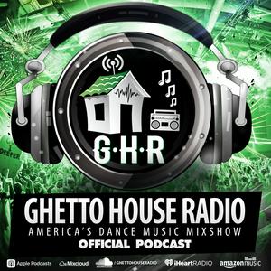 Luister naar Ghetto House Radio in de app