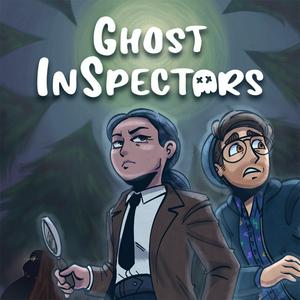 Luister naar Ghost InSpectors in de app