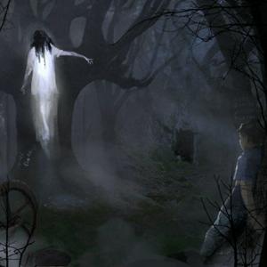 Ghost stories and the Unusual Paranormal podcast