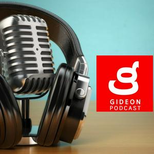 Luister naar Gideon Podcast in de app