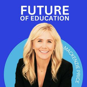 Luister naar Future of Education Podcast in de app