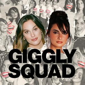 Luister naar Giggly Squad in de app