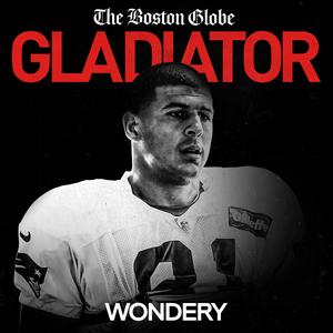 Luister naar Gladiator: Aaron Hernandez and Football Inc. in de app