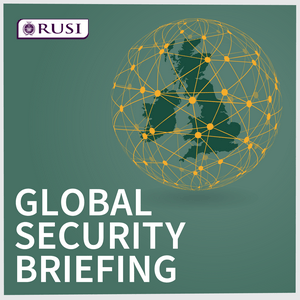 Luister naar Global Security Briefing in de app