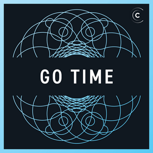 Luister naar Go Time: Golang, Software Engineering in de app