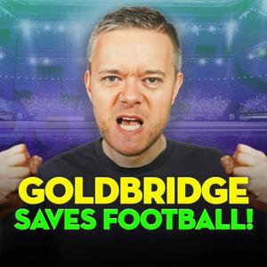 Luister naar Goldbridge Saves Football in de app