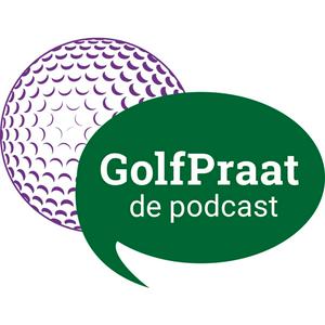 Luister naar Golfpraat in de app