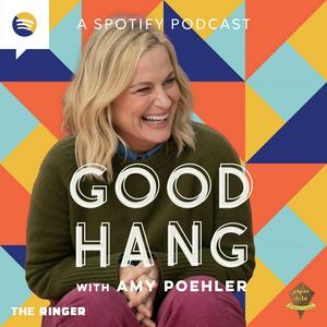 Luister naar Good Hang with Amy Poehler in de app