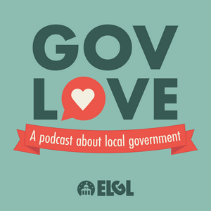 Luister naar GovLove - A Podcast About Local Government in de app