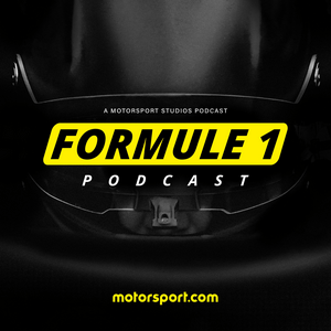 Luister naar Motorsport.com Formule 1-podcast in de app