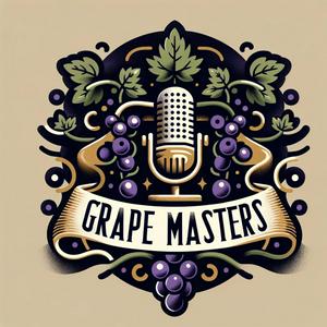 Luister naar Grape Masters by Dutch Wine Apprentice in de app