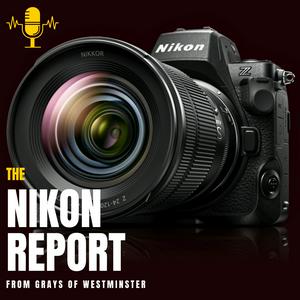 Luister naar The Nikon Report in de app