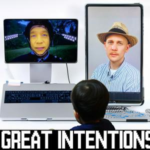 Luister naar Great Intentions Podcast in de app