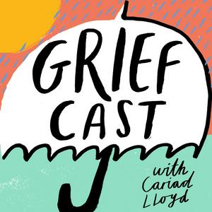 Luister naar Griefcast in de app