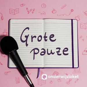 Luister naar Grote Pauze in de app