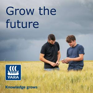 Luister naar Grow the future in de app