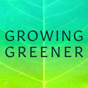 Luister naar Growing Greener in de app