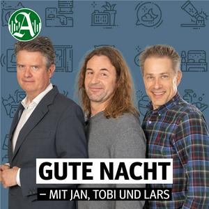 Luister naar Gute Nacht – 5 Minuten für ein Lächeln in de app