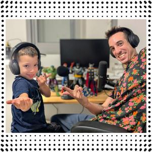 גיבורי על - סיפורי המקור