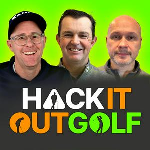 Luister naar Hack It Out Golf in de app