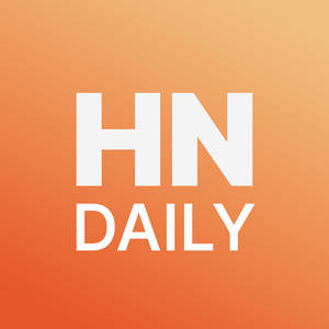 Luister naar Hacker News Daily in de app