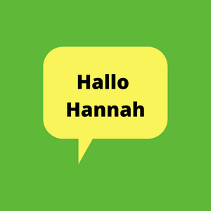 Luister naar Hallo Hannah in de app