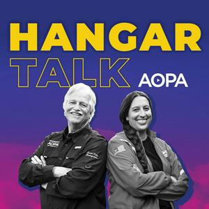 Hangar Talk - An Aviation Podcast