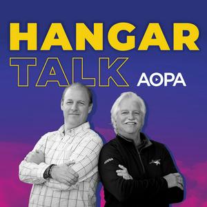 Luister naar Hangar Talk - An Aviation Podcast in de app