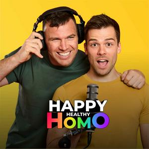 Luister naar Happy Healthy Homo in de app