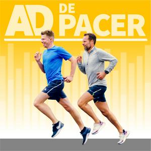 Luister naar Hardlooppodcast De Pacer in de app