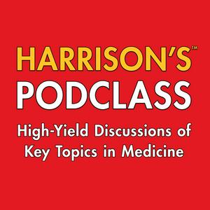 Luister naar Harrison's PodClass: Internal Medicine Cases and Board Prep in de app