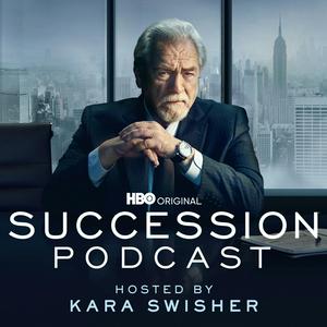 Luister naar HBO's Succession Podcast in de app